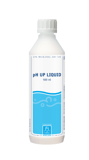 SpaCare pH Up Liquid