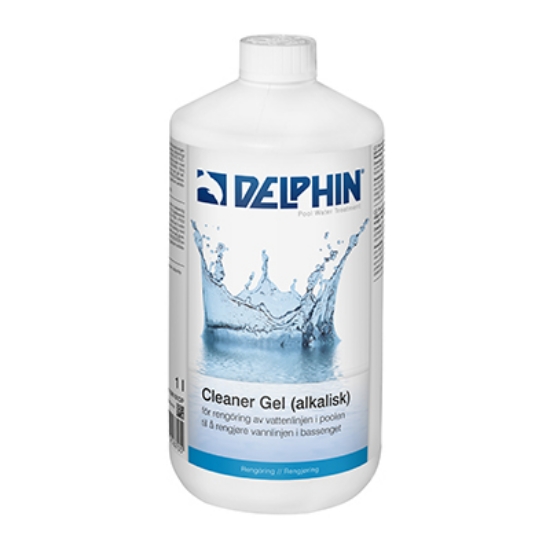 Delphin Cleaner