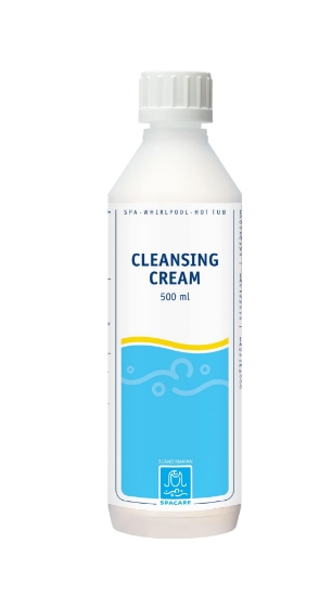 SpaCare Cleansing Cream