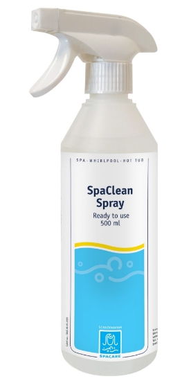SpaCare SpaClean Spray