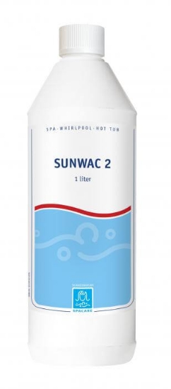 SpaCare Sunwac 2	 (1 liter)