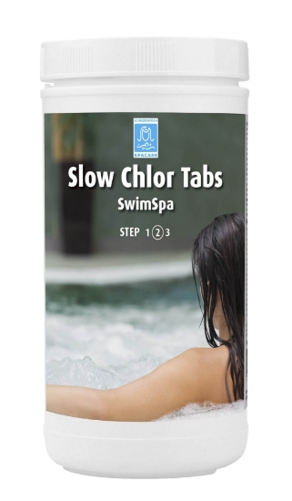 SpaCare SwimSpa Slow Chlor Tabs