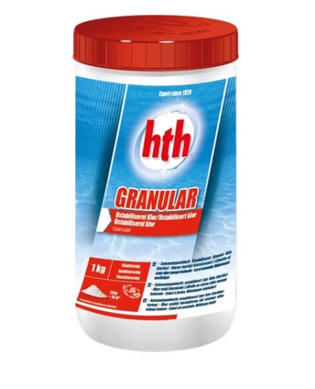 HTH Granulat 1kg