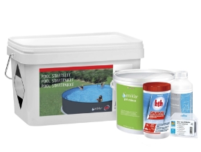 Bild för kategori Poolkemikalier