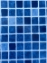 Bild på Premium Pool Liner mönstrad - med gaveltrappa (flera färger/mönster och mått)