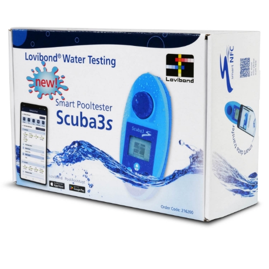 Lovibond Scuba 3s